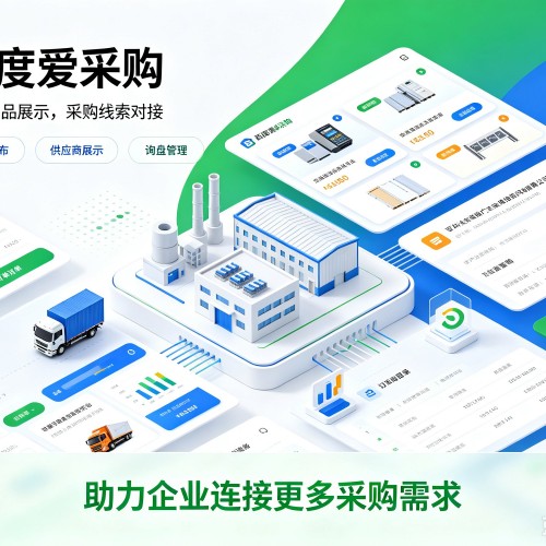 广信百度爱采购